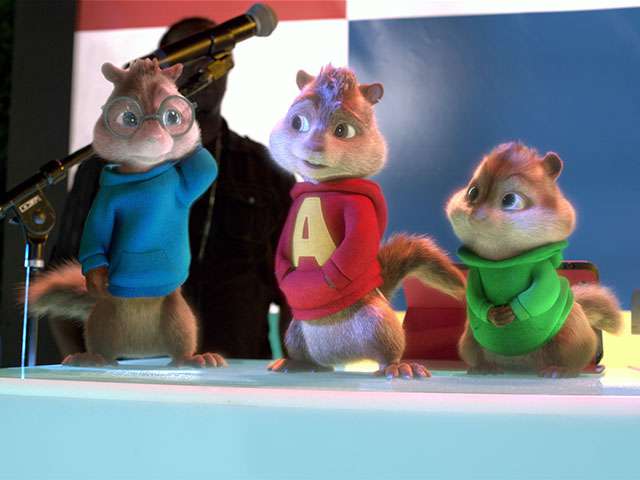 Alvin Und Die Chipmunks 5